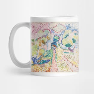 Madame Matisse in the Olive Grove (1905) Mug